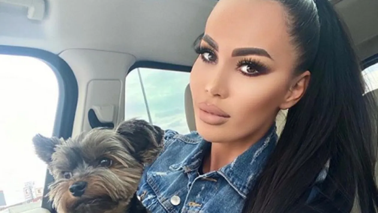 VIDEO / Bianca Pop a devenit spaima taximetriștilor. Ispita de la Insula Iubirii, „buricul” unui nou scandal: „Mă ameninți cu țiganii?”