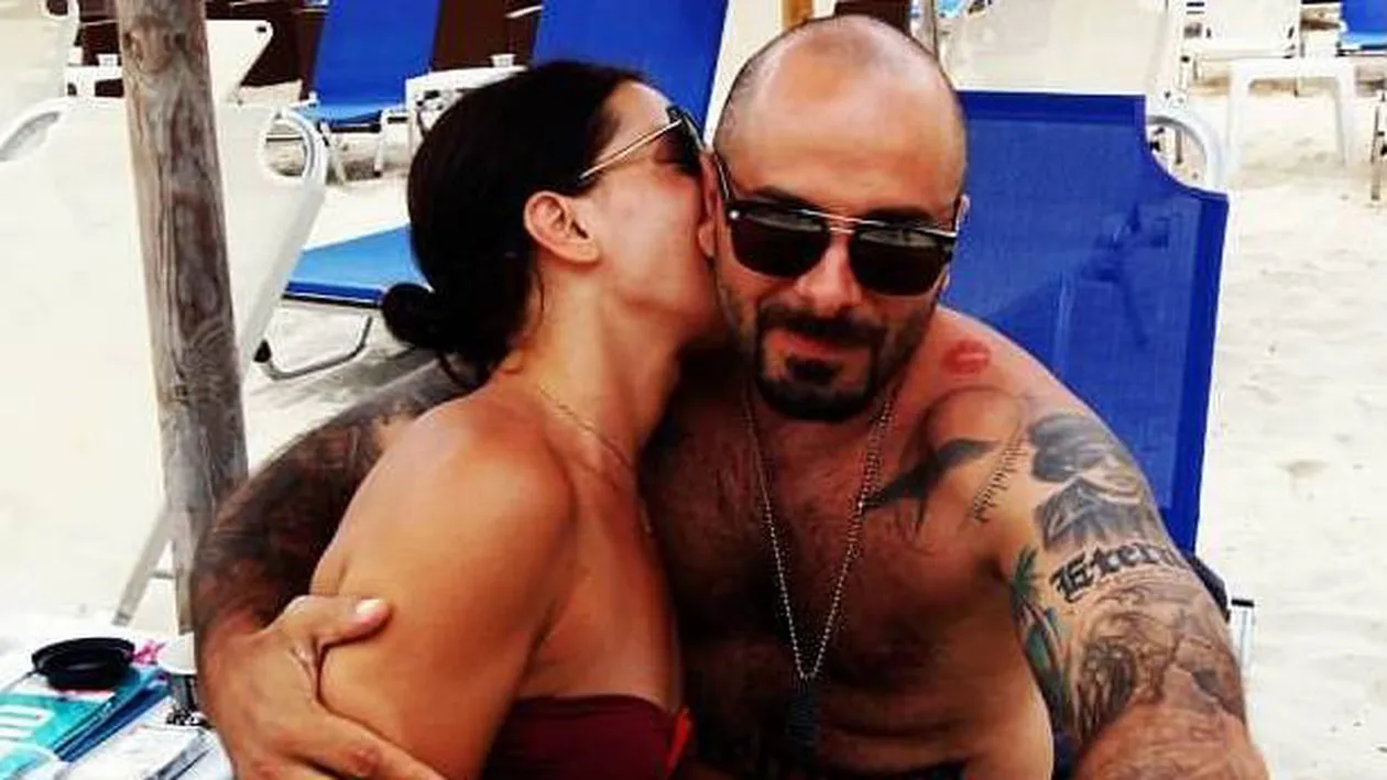 Cine e, de fapt, soția lui Uzzi de la BUG Mafia. Cum arată bunăciunea care l-a pus cu botul pe labe pe bad boy-ul rapului românesc