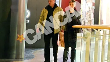 Lui Toni Grecu ii cad greu vizitele la mall! Stramba din nas si la reduceri