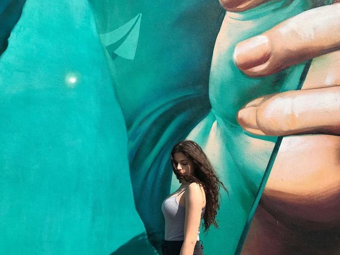 Fiica lui CABRAL, o adolescentă superbă! Cum arată INOKE IBACKA la 16 ani