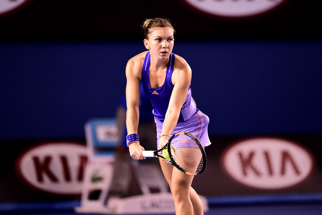 Simona Halep, impozitată „la sânge”! Câţi bani i-a luat statul din premiul de la Australian Open