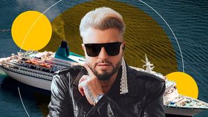 Cătălin Botezatu a petrecut Sărbători de vis în Dubai, deși planurile erau altele. Cum a ratat croaziera & vacanța în Tulum! Moș Crăciun l-a dus, din nou, cu zăhărelul!