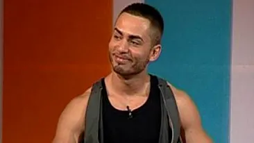 Sonny Flame s-a imbatat de suparare: Iubita mi-a spus ca nu mai vrea sa fie cu mine, ca e cu altcineva