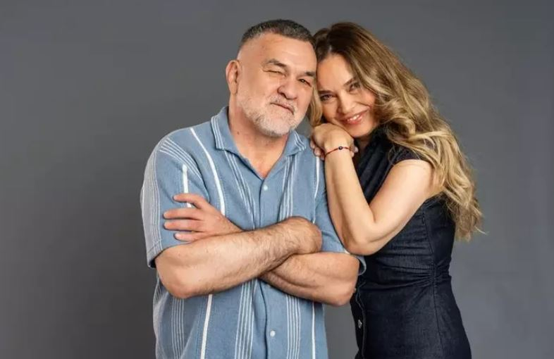 Leonard Doroftei și Monica sunt împreună de 34 de ani/ sursă foto: social media