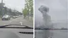 Autoevacuare în masă în apropierea Portului Constanța după explozie! Zeci de persoane părăsesc zona