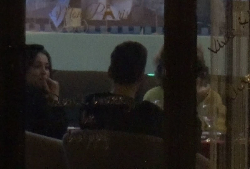 Ştefan Bănică Jr. a lăsat-o pe Lavinia acasă şi a scos la cafea patru femei