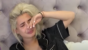 Claudia Puican, probleme serioase de sănătate. Cum o răsfaţă iubitul său: "Astăzi fac ce vrei tu"