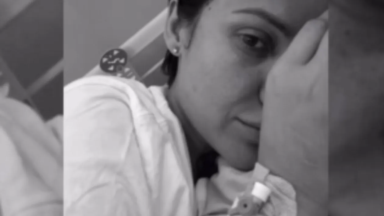 Nicoleta Dragne, fosta ispită de la Insula Iubirii, semnal de alarmă de pe patul de spital: „Nu așteptați să vi se infecteze!”