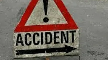 Accident grav pe Autostrada Soarelui! Un camion a spulberat o maşină: 5 victime