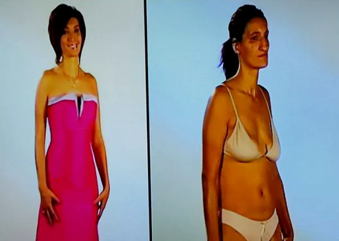 Nadia Danciulescu, inainte de „Frumusete pe muchie de cutit”