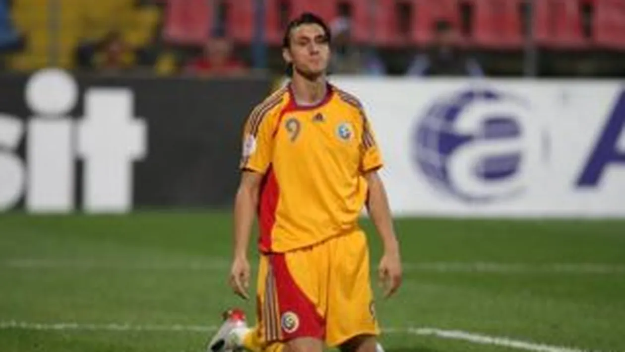 Lucescu nu il mai cheama pe Marica la lot