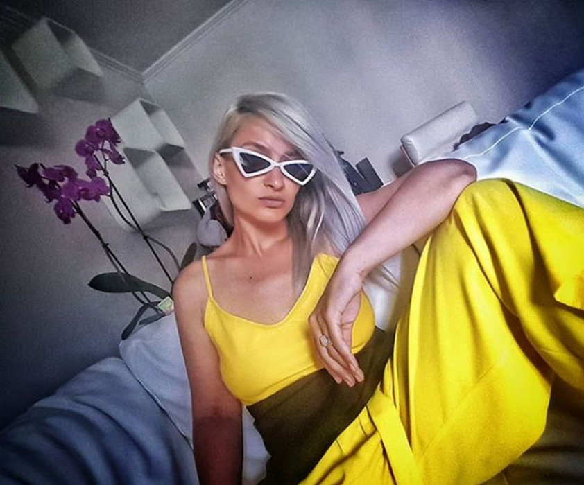 Maria Secrieru este cea mai fericită mămică