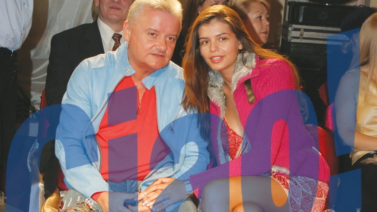 A parcurs etapele de la pitzi, la doamna in societate! Cum a ajuns Monica Gabor de la haine din bazar, la pantofi de mii de euro