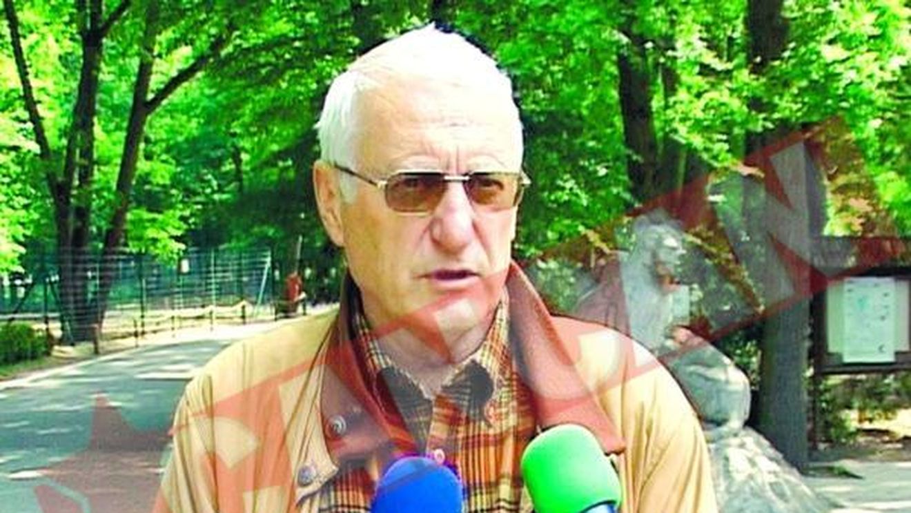 Ursoaica terorista la Zoo