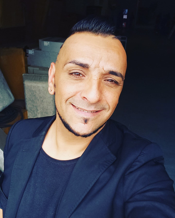 Ralflo a făcut o nouă cucerire? Foto: Facebook / Ralflo