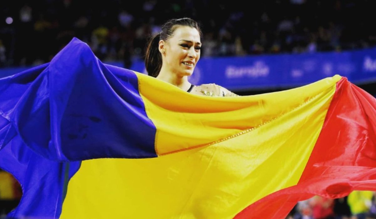 Cătălina Ponor / Foto: Instagram