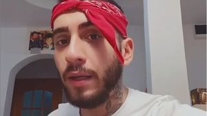 Fulgy, noi dezvăluiri despre noaptea în care a fost prins de poliție: ”Nu sunt șobolan sau cârtiță cum au fost băieții ăia doi ”