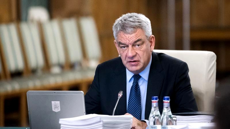 Mihai Tudose, despre închiderea piețelor: „Cineva nu și-a luat pastilele la timp / Nu am voie să mă duc la o bătrânică, dar pot la supermarket”