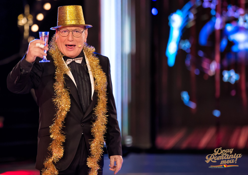 FUEGOVELION 2020 – cel mai tare Revelion, doar TVR 2! FOTO