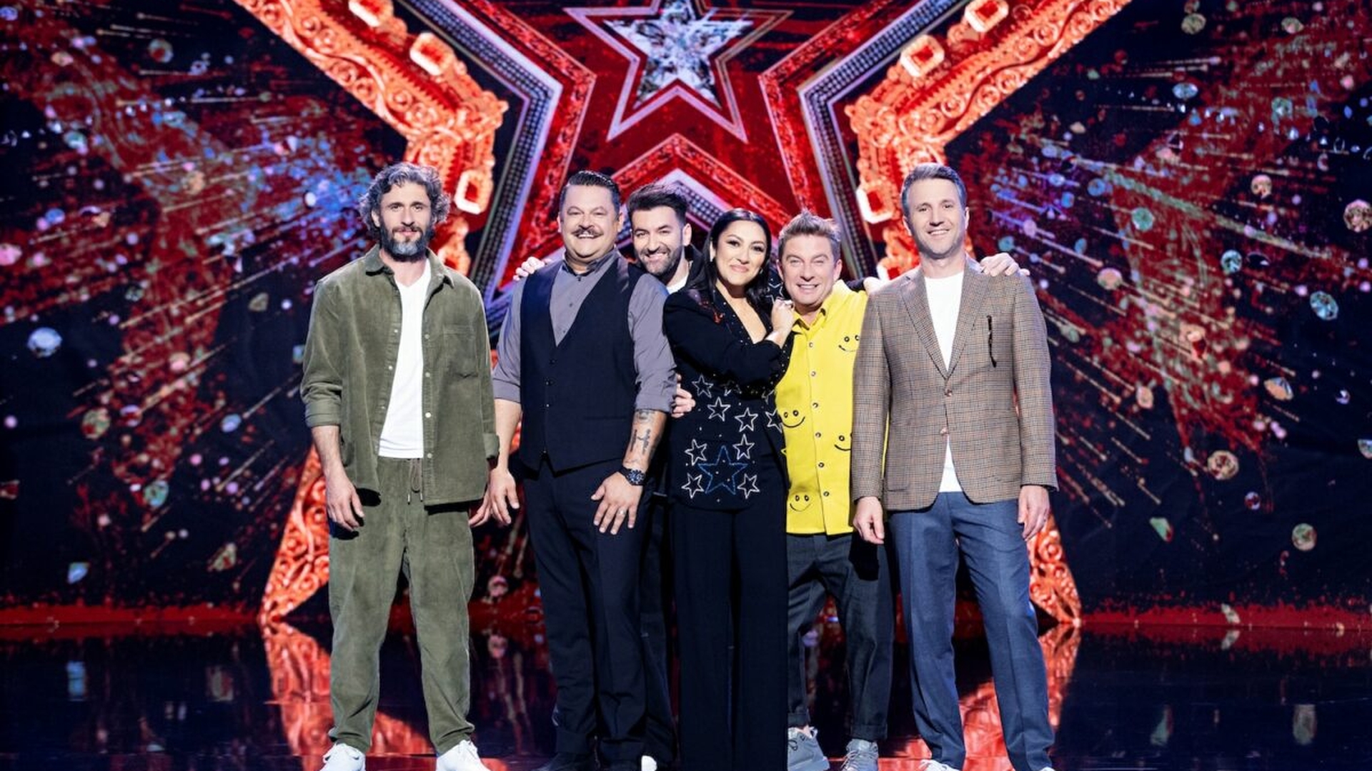 Cine sunt primii finaliști Românii au talent 2023. Smiley și Pavel Bartoș au făcut anunțul surprinzător