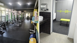Ce a pățit un bărbat după ce s-a dus la o sală de fitness din Cluj-Napoca: "La 14:39 am intrat în vestiar să mă schimb și supriză"