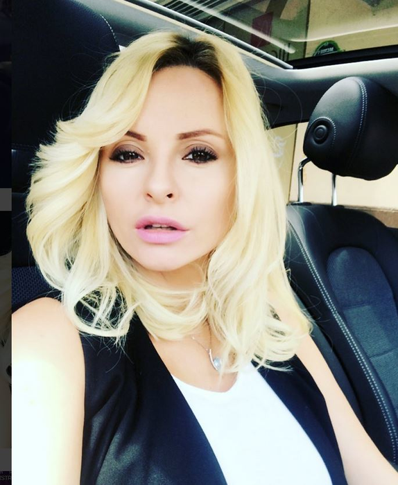 Alexandra Bădescu e însărcinată pentru a doua oară