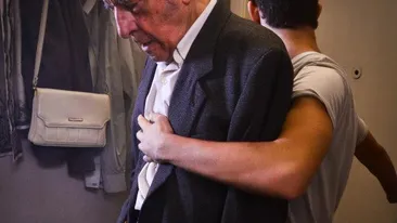 Ultimul film in care a jucat Sergiu Nicolaescu, o “calatorie in lumea mortilor”! Joaca rolul unui batran si premiera e in 2013