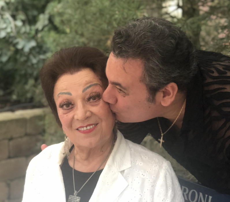 Momente grele pentru Maria Ciobanu! Soțul artistei, Mircea Cîmpeanu, a murit