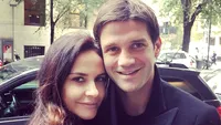 Adelina, mesaj pentru soțul ei, Cristian Chivu. Fostul căpitan al echipei naționale împlinește, marți, 41 de ani