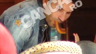 Sotia si copiii l-au ajutat pe Felipe Teixeira sa uite de infrangerea cu Dinamo!