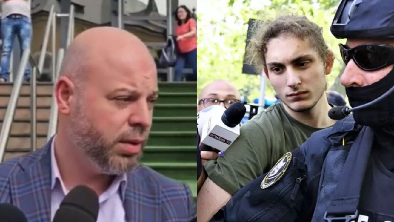 Avocatul lui Vlad Pascu, declarații halucinante după ce tânărul a solicitat să fie judecat în arest la domiciliu: ”Vă convine sau nu, asta e realitatea în România”