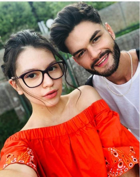 Cleopatra Stratan a confirmat povestea de dragoste dintre ea și Edward Sanda: „Suntem împreună de ceva vreme.”