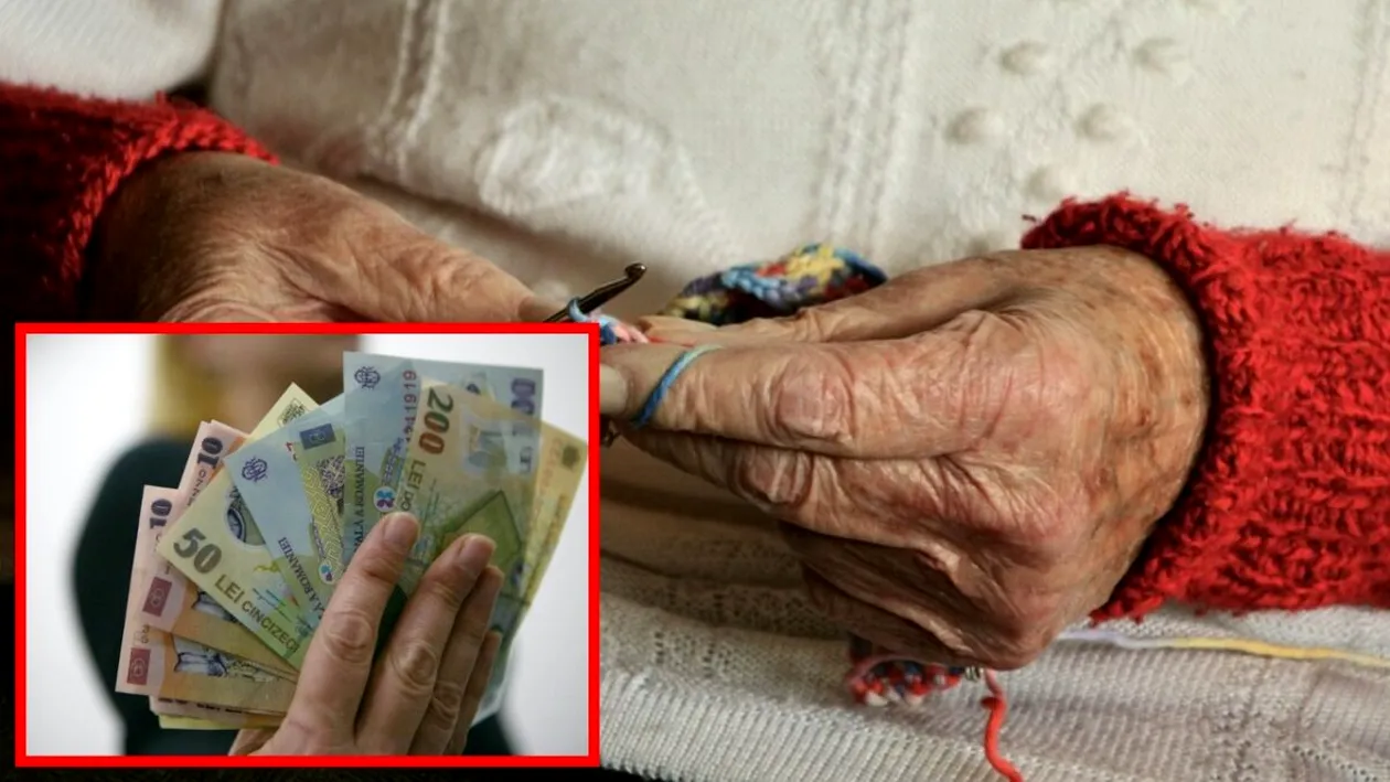 Se schimbă legea pensiilor! Cum vor fi afectaţi pensionarii români