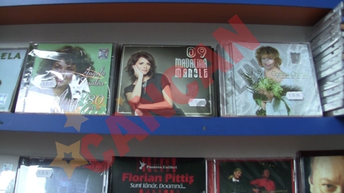 Drama Madalinei Manole?! Investigatie CANCAN: Ultimul ei album nu se gaseste mai pe nicaieri si e mai scump decat cel al Innei, al lui Puya ori al Rihannei!