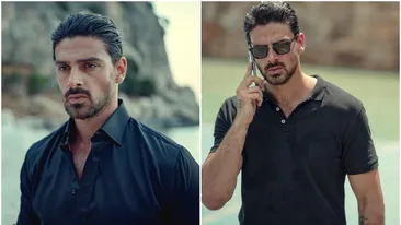 Un prezentator TV a jucat biliard cu celebrul star mondial Michele Morrone și a provocat pagube de peste 5000 de euro