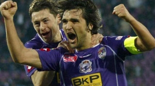 Timisoara a umilit Craiova cu 4-0!