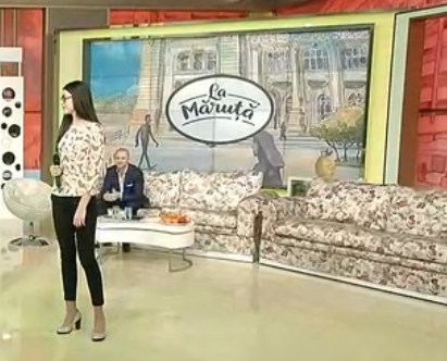 Cleopatra Stratan, la 11 ani după ”Ghiţă”! Ce a răspuns când Cătălin Măruţă a întrebat-o: ”Ai iubit?”