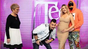 E cel mai tare compliment făcut vreodată! Cine e vedeta care l-a primit: ”Tatăl tău e pirat?” Continuarea e fabuloasă