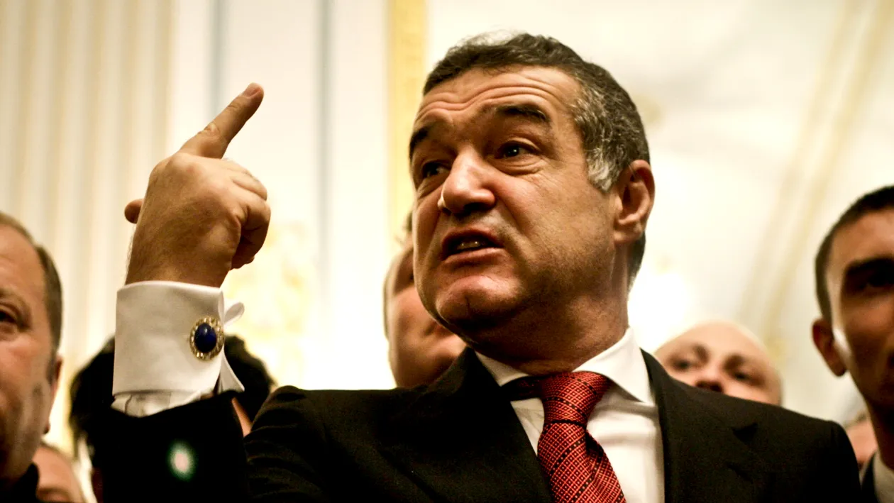 GIGI BECALI a făcut anunţul. Află cine o să antreneze Steaua