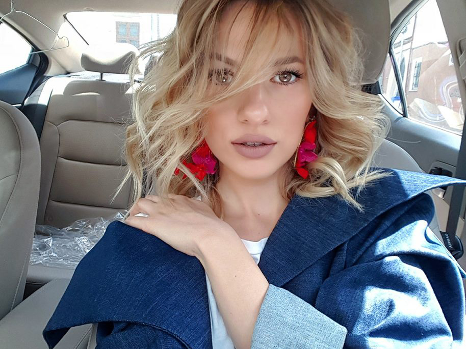 Lidia Buble este o cântăreaţă celebră, dar visa să aibă altă meserie. „Aş fi vrut să fiu…”
