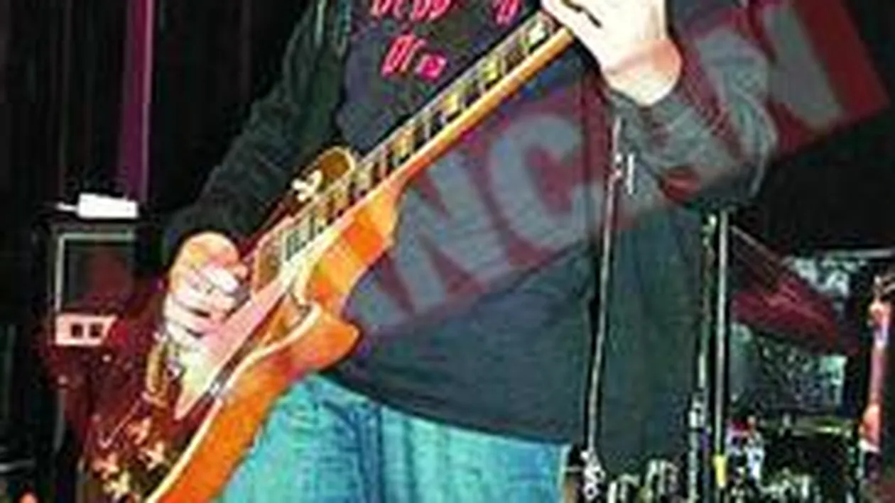 Nepotul pictorului Sabin Balasa si-a facut trupa rock