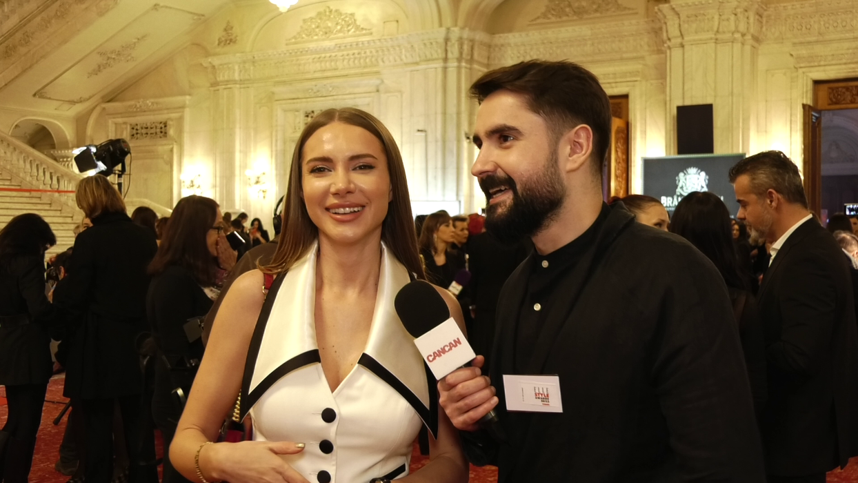 Otilia Bilionera: "Nu e copil, e foarte matur în gândire. Când l-am cunoscut nici nu i-am dat 24 de ani!" (Foto: captură video)