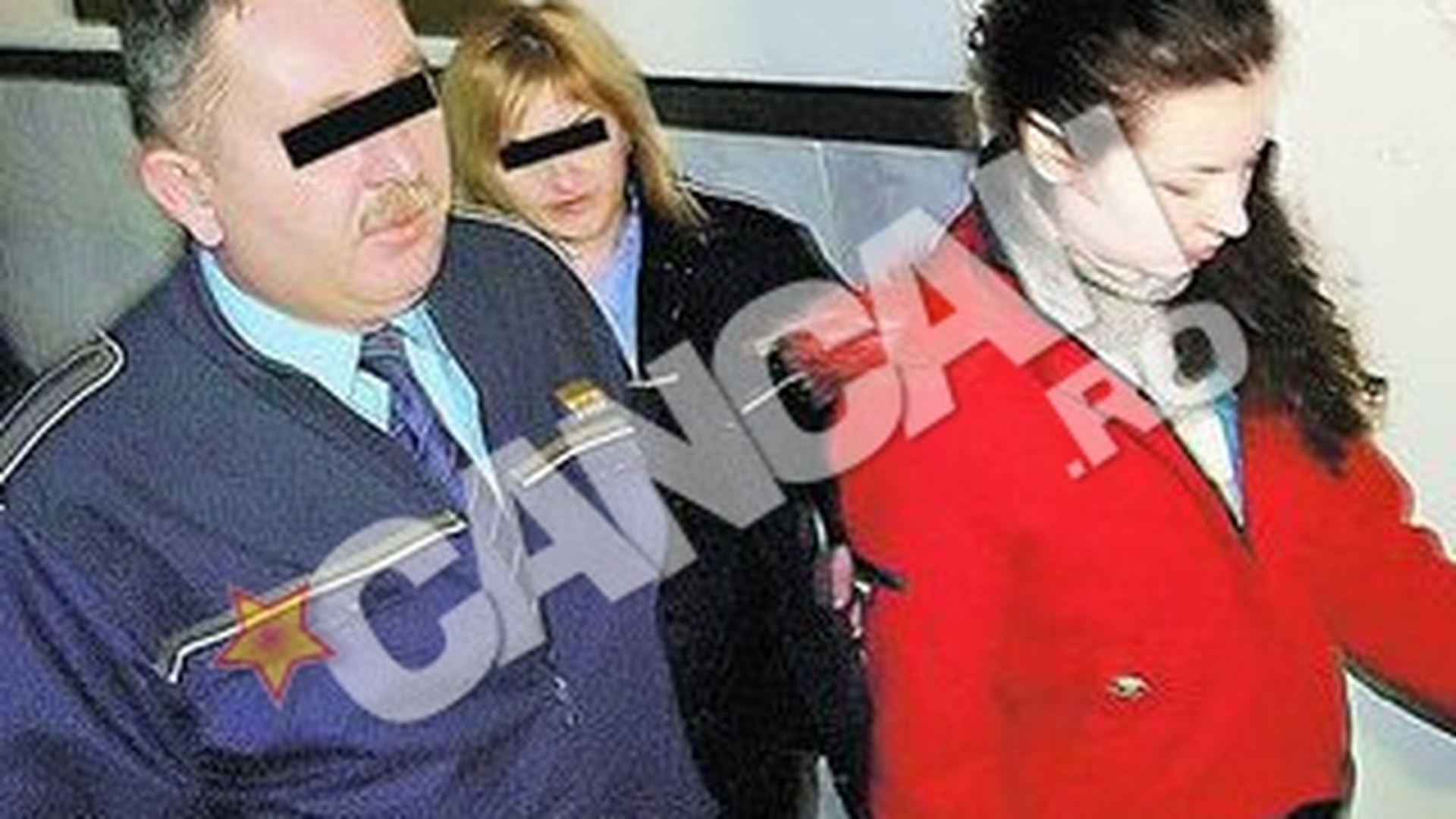 Studenta criminala, doua zile "de miere" in camera intima. Carmen Bejan se cununa azi la Penitenciarul Arad