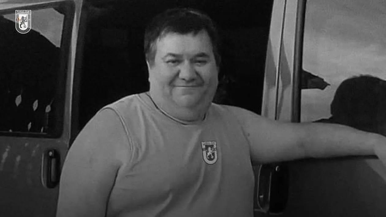 El este suporterul care a făcut stop cardio respirator pe stadionul Ion Oblemenco! Sorin Sanfiroiu a decedat la câteva ore după ce a fost transportat la spital