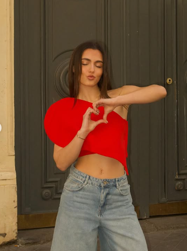 Cum arată Alexia Eram fără pic de machiaj? Noi abia am recunoscut-o, tu ce părere ai?