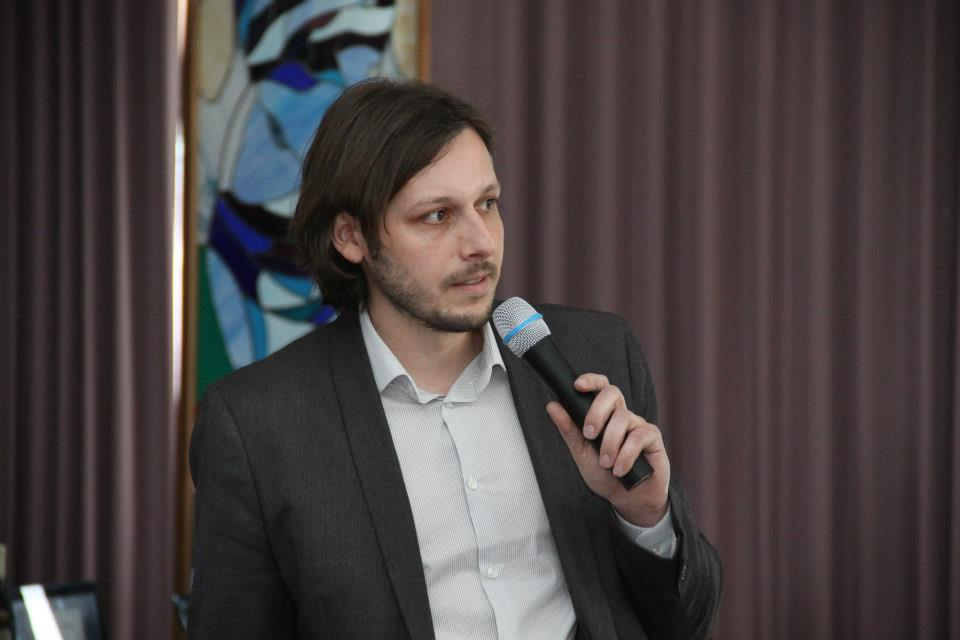 Cristi Pitulice, iubitul Ioanei Ginghină