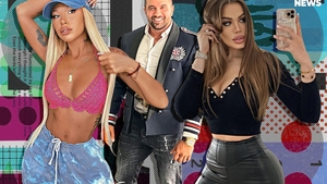 Cuplul Ema Uta - Alex Bodi, „deturnat” de Daria Radionova? Se conturează un nou „triunghi” în lumea mondenă