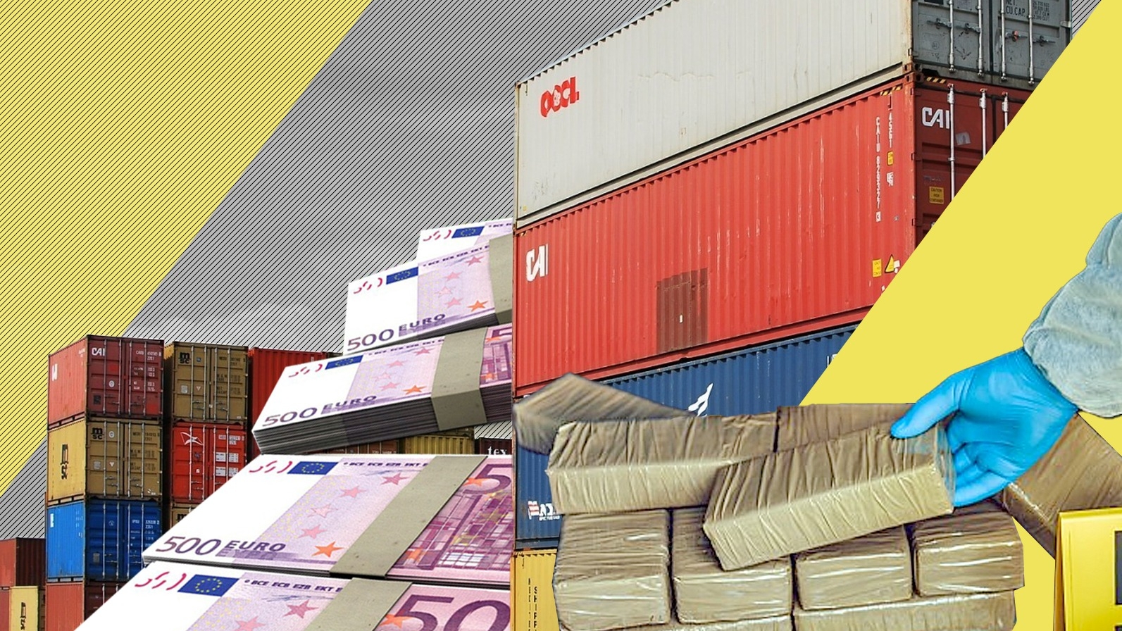 Filiera prin care baronul ”Mocro Maffia” livra tone de cocaină în România! ”Scarface” a pierdut 625.000.000 € la un singur transport trimis la Constanța