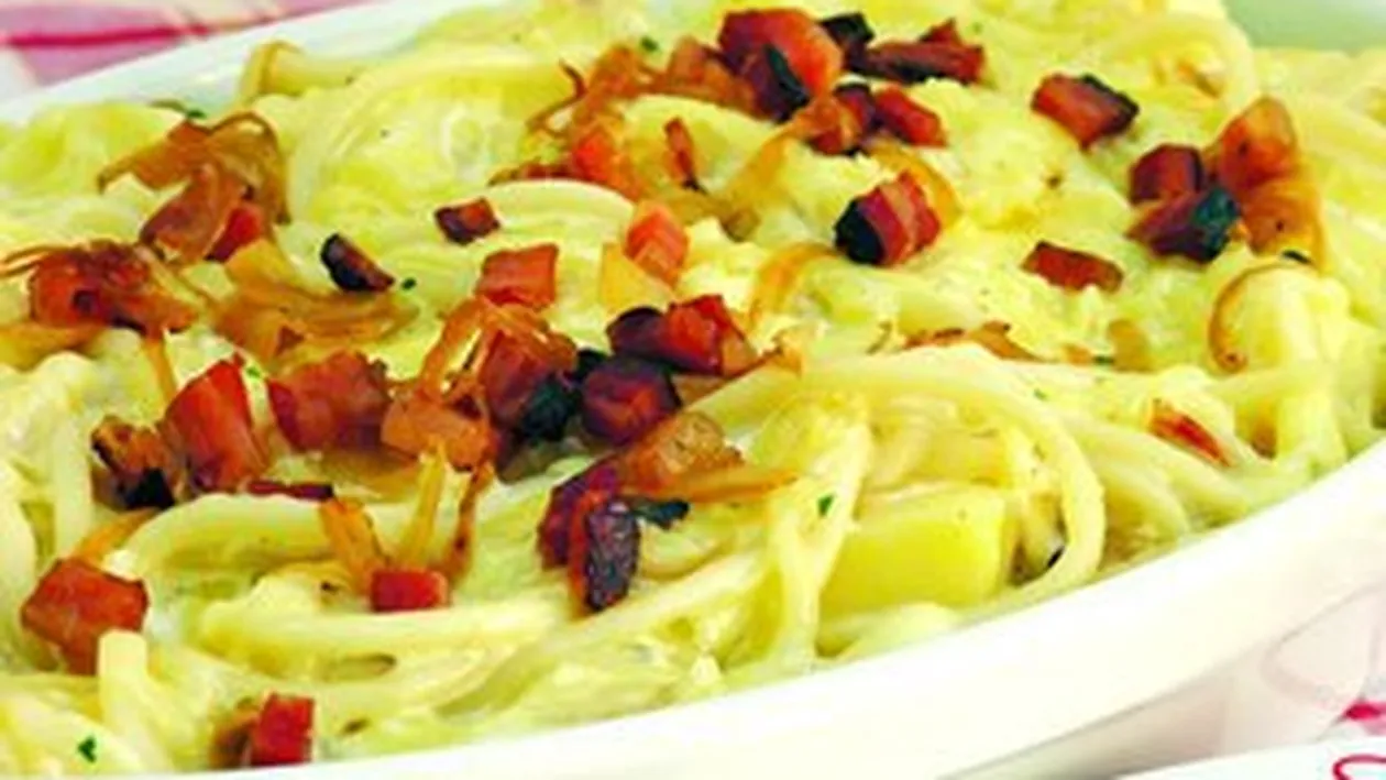 Delicii culinare pentru weekend