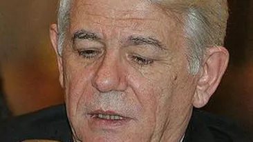 Teodor Melescanu: E foarte posibil, asa cum il cunosc pe Diaconescu, sa fi avut si alte materiale inregistrate, alte casete